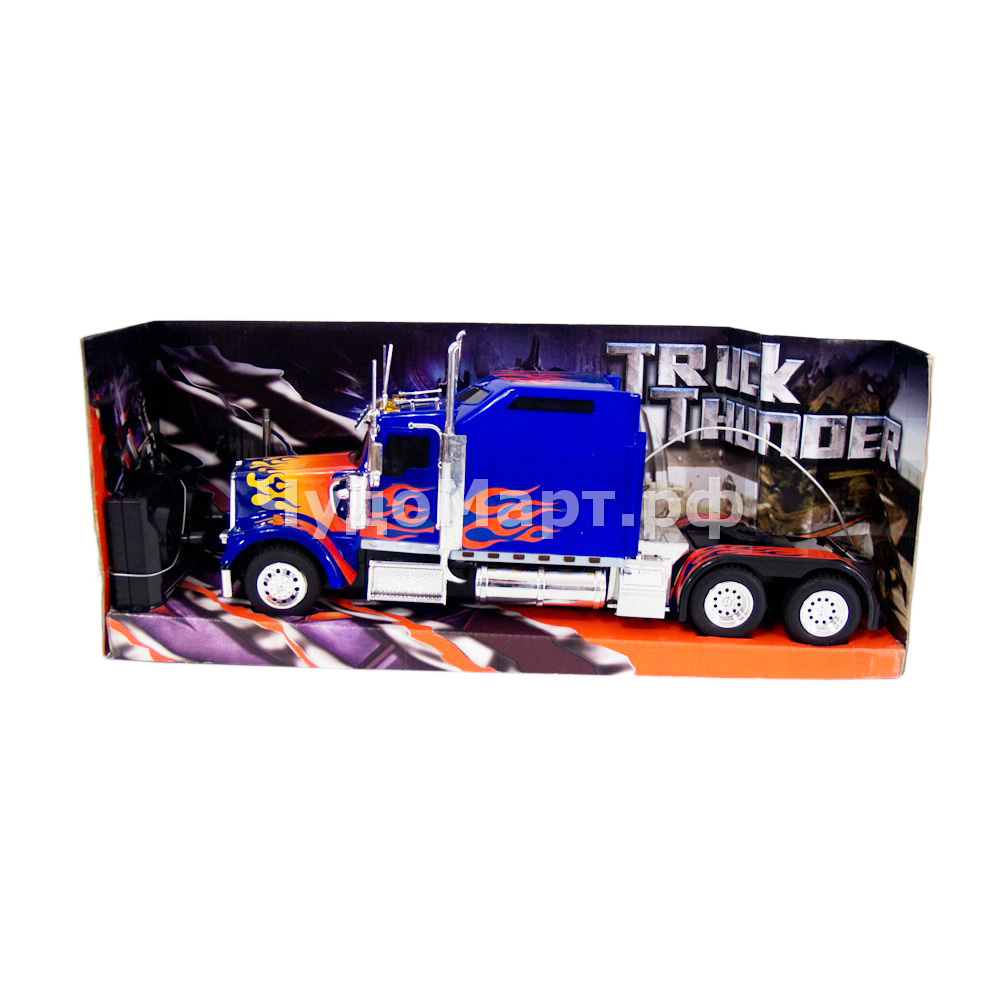 Радиоуправляемый тягач "Truck Thunder" (FD1103)