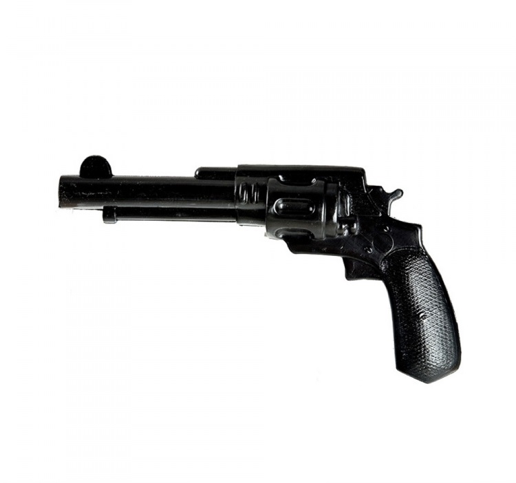 Игрушечный револьвер (Росигрушка 9306)