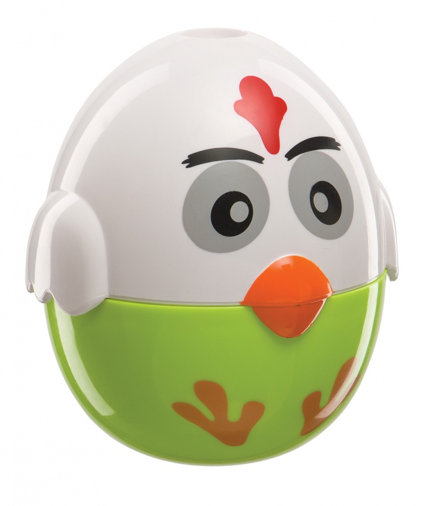 Копилка-яйцо "IQ-Egg" (Happy Baby 330068)