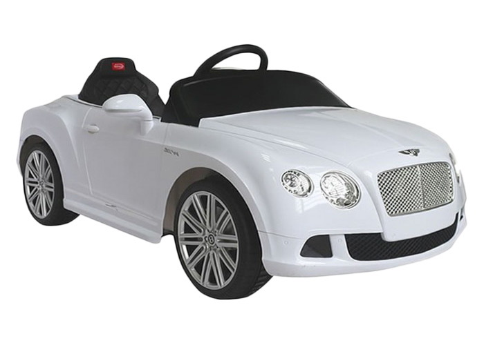 Электромобиль Rastar Bentley GTC White (82100)