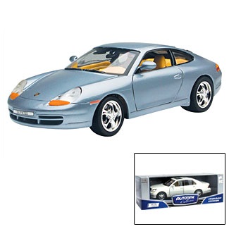 Коллекционная модель автомобиля "PORSCHE 911" (Autotime Collection 73101)