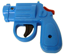 Пистолет-трещетка "Малышки" (ПК Форма С-106-Ф)