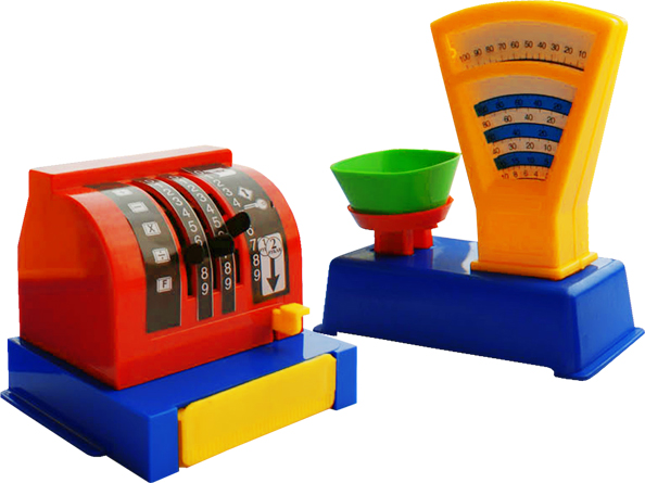 Игровой набор "Магазин" (Пластмастер 22002)