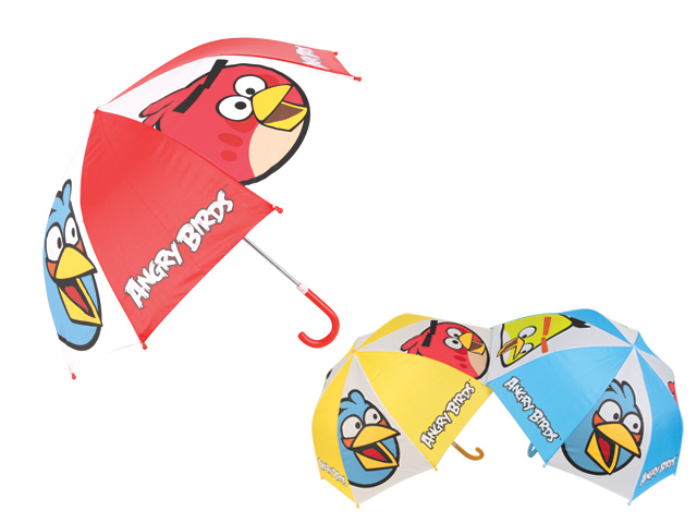 Детский зонт "Angry Birds" (Затейники GT6374)