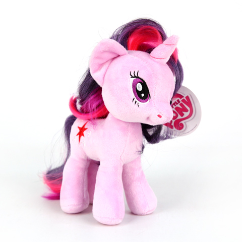 Мягкая игрушка "My Little Pony. Сумеречная искорка" (Hasbro GT6661)