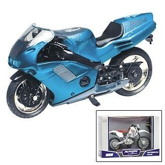 Модель мотоцикла "HONDA NR" (Autotime Collection 76205/13)