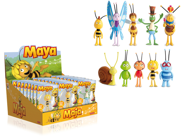Фигурка "Пчелка Майя. Друзья Майи" (iMC Toys 200173)