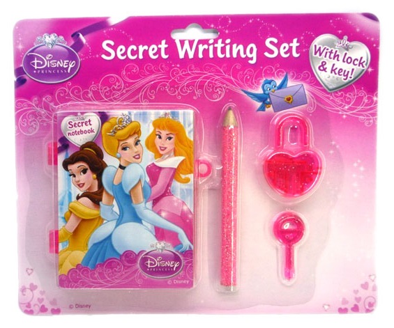 Секретный дневник "Disney. Принцессы" (GT6765)