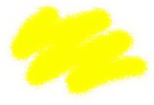 Краска акриловая для моделей "Желтая" (Звезда AKP16)