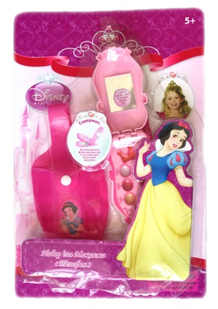 Набор детской косметики "Disney. Принцессы. Телефон" (D21860)
