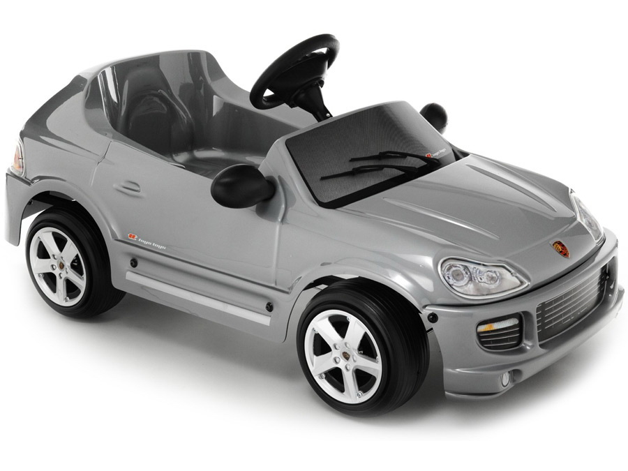 Электромобиль Toys Toys Porsche Cayenne (656150)