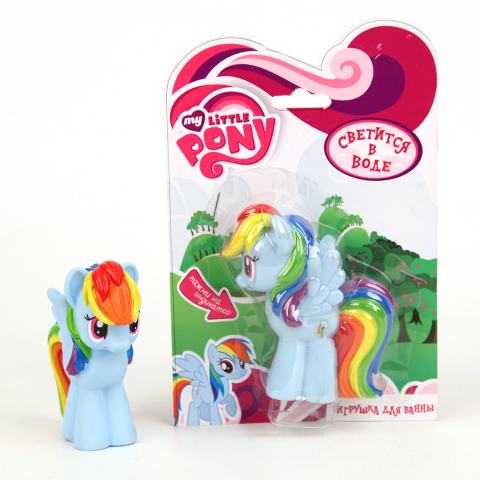 Пластизоль "My Little Pony. Радуга" (Hasbro GT8147)