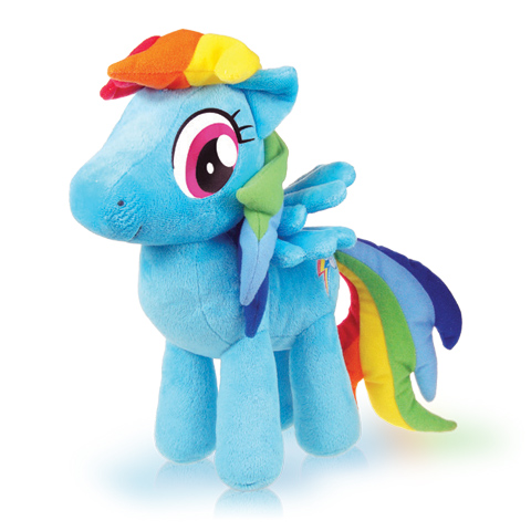 Мягкая игрушка "My Little Pony. Радуга" (Hasbro MLPE1D)