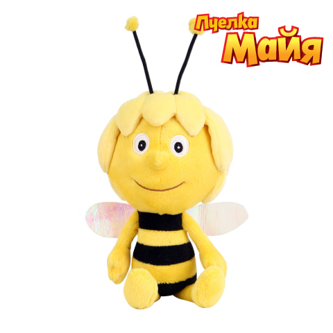 Мягкая игрушка "Пчелка Майя" (GT6449)