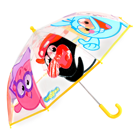 Детский зонт "Смешарики. Калейдоскоп" (Затейники GT5260)