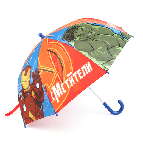 Детский зонт "Мстители. Супергерои" (Затейники GT5746)