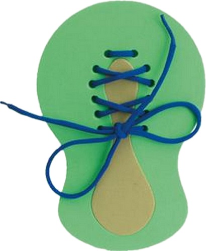 Мягкая шнуровка "Ботинок" (Фантазёр 103032)
