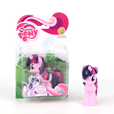 Пластизоль "My Little Pony. Сумеречная искорка" (GT6703)