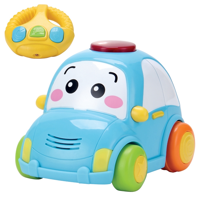 Автомобиль на пульте управления "Bi-Bi Car" (Happy Baby 331209)