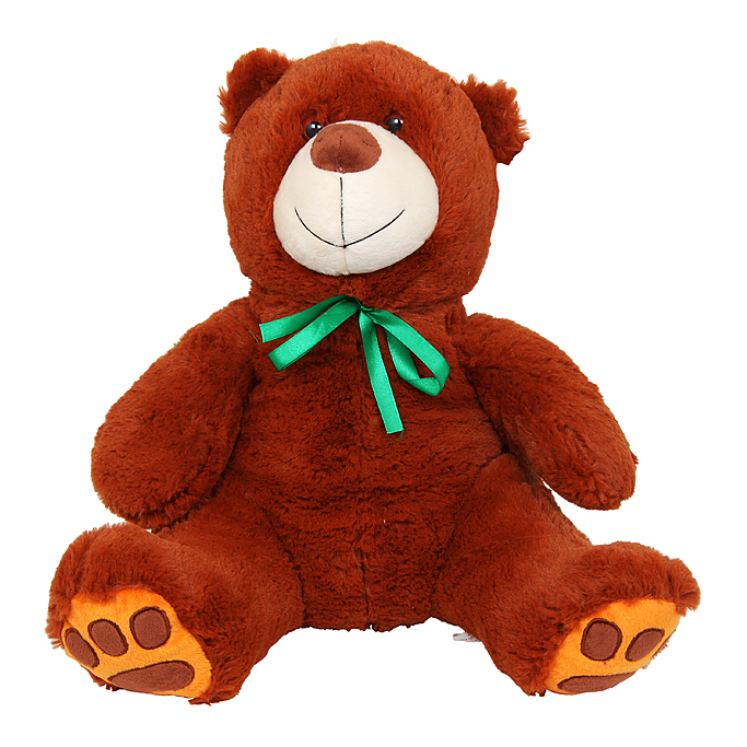 Мягкая игрушка "Медведь" (СмолТойс 1238/КЧ)