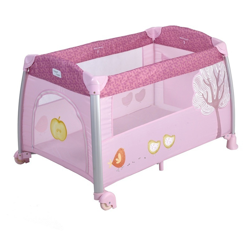 Манеж-кровать Happy Baby Thomas Candy (0404)