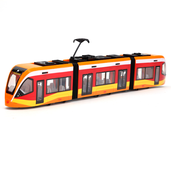 Трамвай "Городской" (Технопарк SB2212-05)