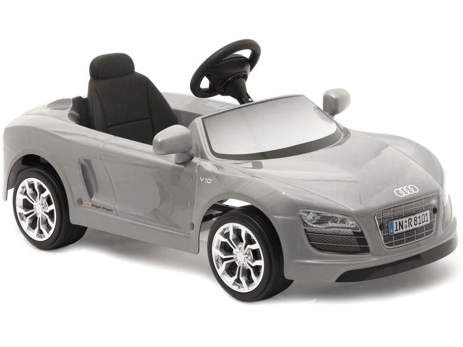 Электромобиль Toys Toys Audi R8 Spyder (676471)
