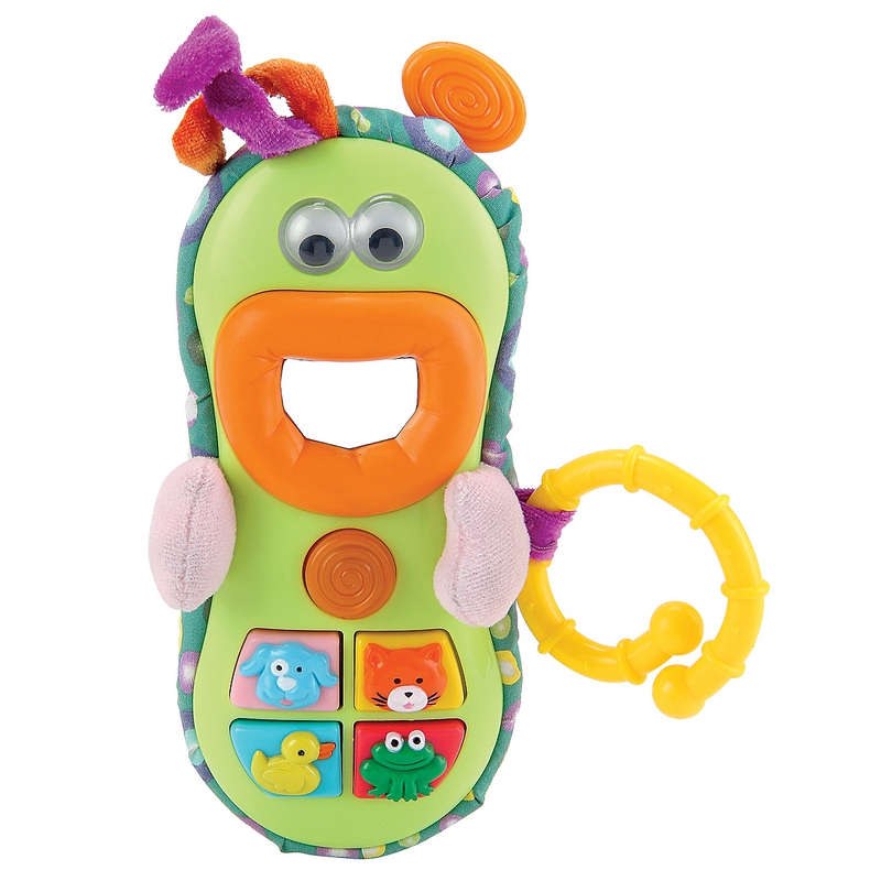 Телефон-подвеска "Smarton" (Happy Baby 330308)