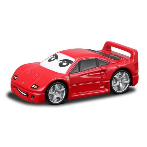 Машинка с аксессуарами "Ferrari Kids" (Bburago 18-31250)