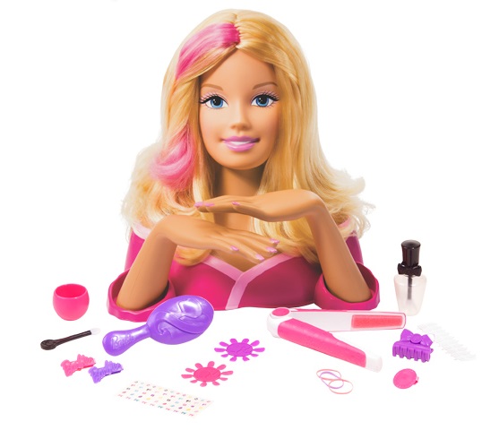 Кукла "Barbie. Создай свой стиль" (Затейники 83015)