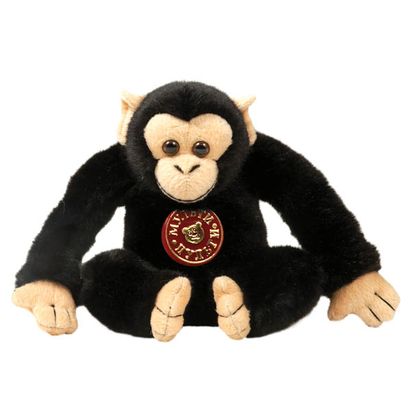 Мягкая игрушка "Шимпанзе" (Мульти-Пульти MK-07SK013)