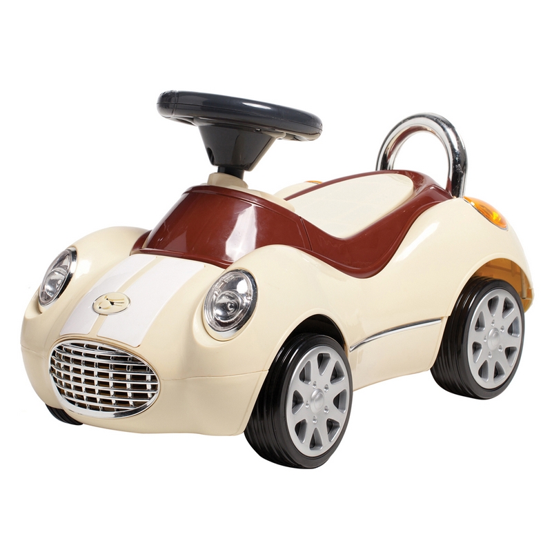 Машинка-каталка "Foxy-Car" (Happy Baby 331240)