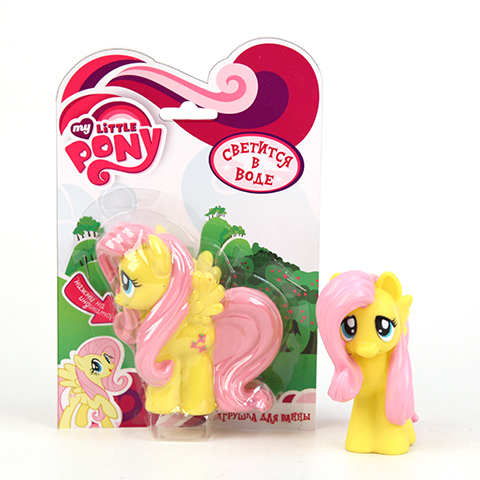 Пластизоль "My Little Pony. Флаттершай" (Hasbro GT8146)