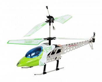 Радиоуправляемый вертолет с гироскопом "New Aerocraft" (816)