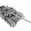 Сборная модель "Российский основной боевой танк Т-90" (Звезда 3573)