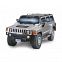 Сборная модель из картона "Hummer H3" (Умная Бумага 176)