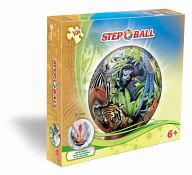 Пазл-шар "StepBall. Животный мир" (108 элементов)