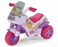 Детский мотоцикл Peg-Perego Raider Princess