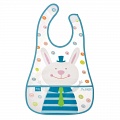 Нагрудник на липучке "Children's Bib"