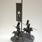 Набор миниатюр "Битвы самураев. Конные самураи" (Звезда 6407)