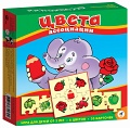 Развивающая игра "Ассоциации. Цвета"