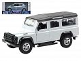 Модель автомобиля "LAND ROVER DEFENDER"