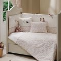 Постельное белье 125x65 Funnababy My Bear (5 предметов)