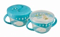 Набор тарелок с крышками "Comfy Plate Double Set"