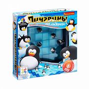 Логическая игра "SmartGames. Пингвины на льдинах"