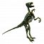 Набор "Велоцераптор. Скелет динозавра-быстрого охотника" (Дино Горизонт D132XVE)