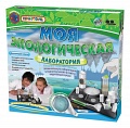 Научно-познавательный набор "Моя экологическая лаборатория"