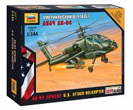 Сборная модель "Hot War. Американский вертолет АН-64 "Апач"