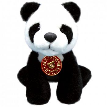 Мягкая игрушка "Диалоги о животных. Панда" (Мульти-Пульти РА-07SK014-A)