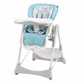 Стульчик для кормления Happy Baby William Blue